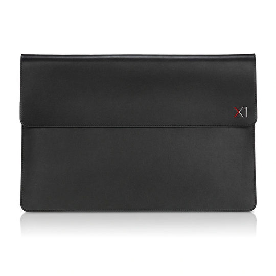 LENOVO TP X1 CARBON/X1 YOGA LEATHER SLEEVE