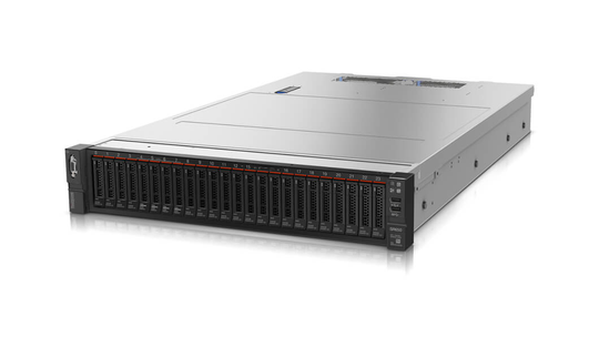 LENOVO SR650 SILVER 4210 10C 16GB NO BACKPLANE NO RAID 750W