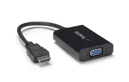 STARTECH HDMI To VGA Adapter Converter