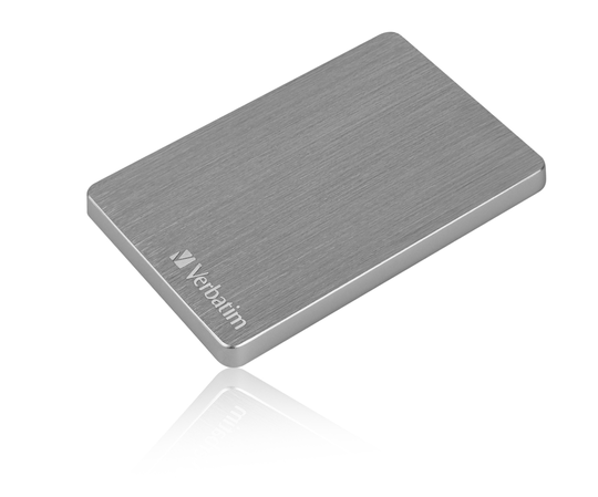 Store 'n' Go ALU Slim, 2.5" (6.35 Cm), 2 TB, USB 3.2 Gen 1, Space Grey