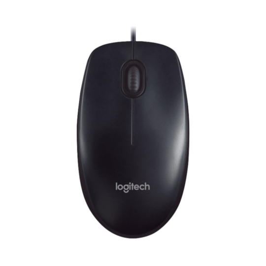 Logitech Mus M90 harmaa