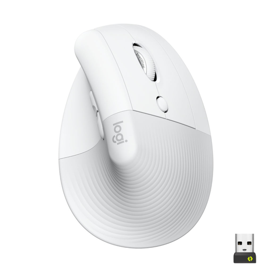 LOGI LIFT - OFF-WHITE/PALE GREY - EMEA