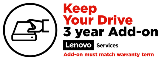LENOVO 3Y KYD: TP L/T-SERIES, X13