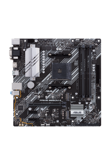 ASUS PRIME B550M-A MATX MB