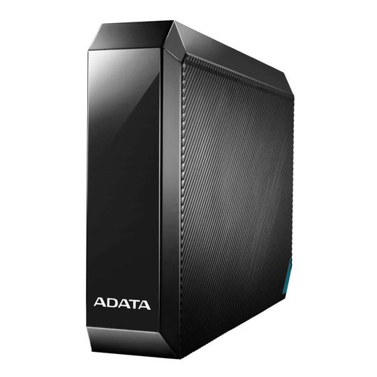 ADATA AHM800-4TU32G1-CEUBK External HDD