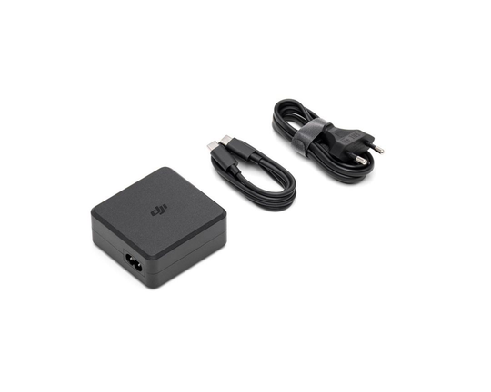 DJI USB-C Power Adapter(100W)(EU)