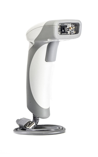 Code CR1400, Light Grey, USB