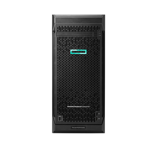 HPE ML110 Gen10 4208 1P 16G 8SFF Svr