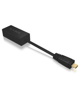 Adapter USB 2.0 (Micro-Type) To Ethernet LAN 10/100Mbit/s