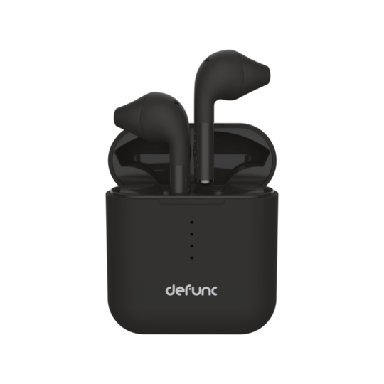 Defunc TRUE GO Earbud Musta