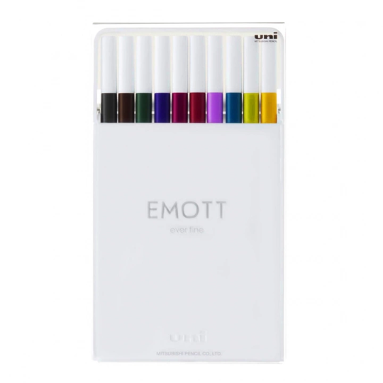 Uni Emott 10-setti No.3