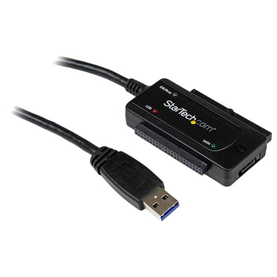 STARTECH USB3SSATAIDE USB 3.0 To SATA ID