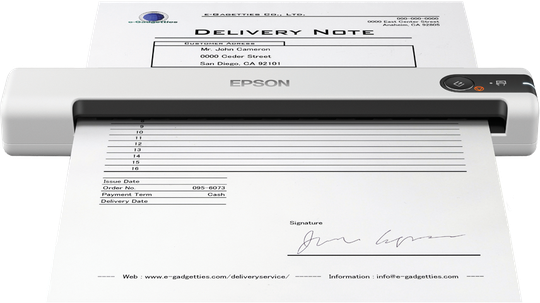 EPSON WORKFORCE DS-70