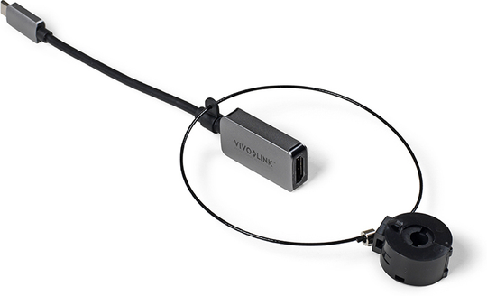 VivoLink Pro HDMI To USB-C W/cable