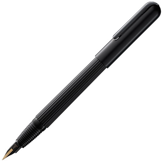Lamy Imporium Black Fountain pen Extrafine