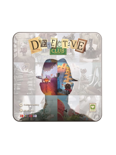 Detective club