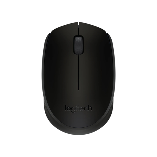 Logitech Langaton hiiri M171 Musta