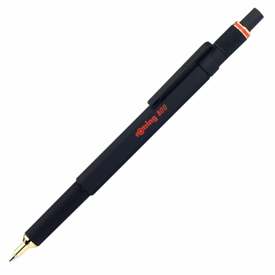 Rotring 800 Kuulakärkikynä Musta