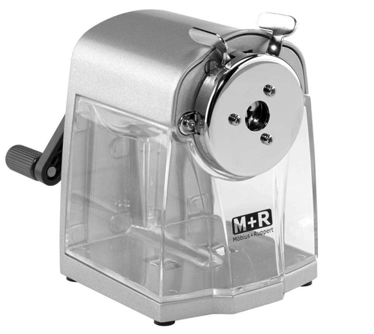 M+R Teroitin Die-Cast Case