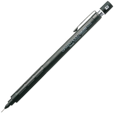 Pentel Graph1000 For Pro Lyijytäytekynä 0,9 mm