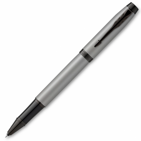 Parker IM Achromatic Grey Rollerball