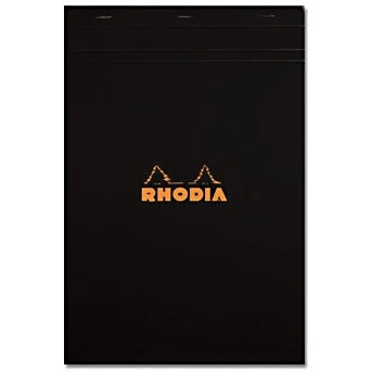 Rhodia Lehtiö No.18 A4 Ruudullinen