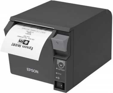 EPSON TM-T70II, USB, RS232