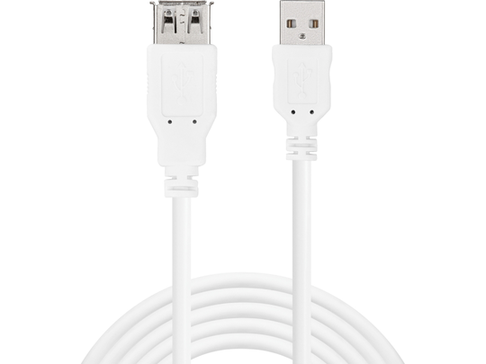 SANDBERG Extension USB 2.0 AA 1.8 M