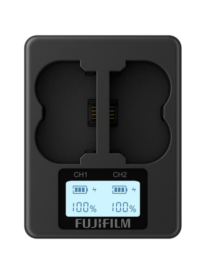 Fujifilm bc-w235 -tuplalaturi