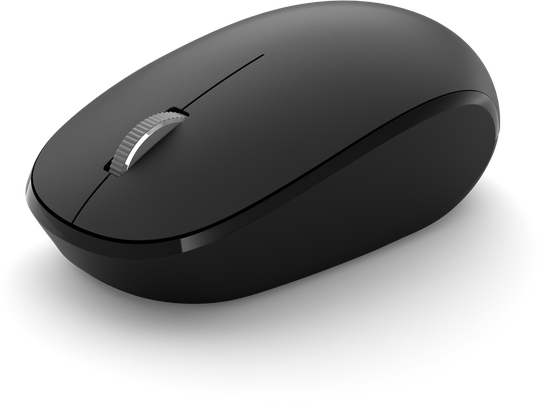 MS Bluetooth Mouse Bluetooth Hdwr Black