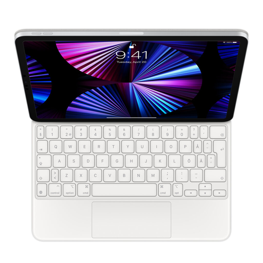APPLE Magic KB IPadPro 11 3rd/Air5 S WH