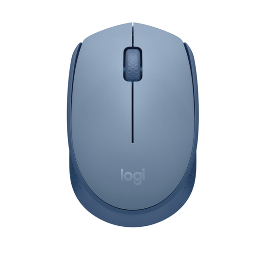 M171 Wireless Mouse - BLUEGREY -EMEA-914