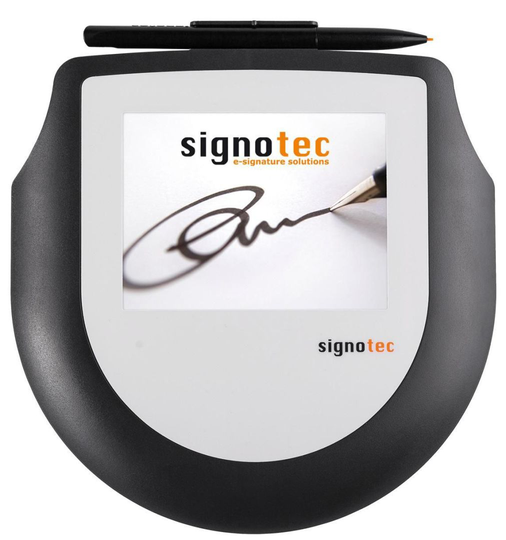 Signotec Omega, Full Colour, HID-USB