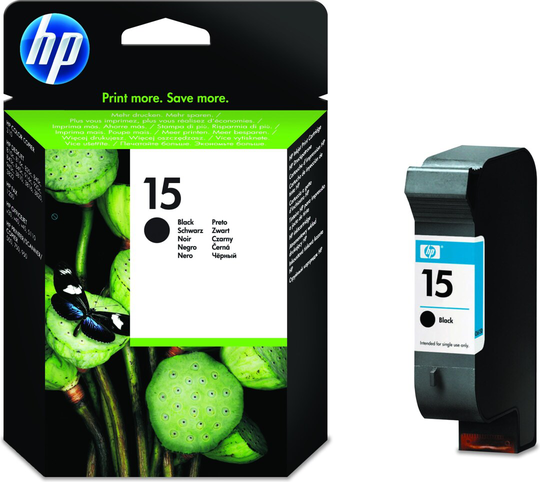 HP Ink Cart/black F DJ 840C