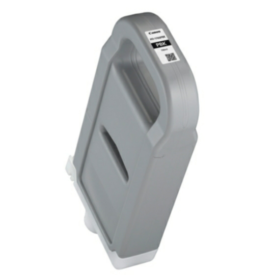 Canon PFI-1700 PBK Mustepatruuna valokuvamusta, 700 ml