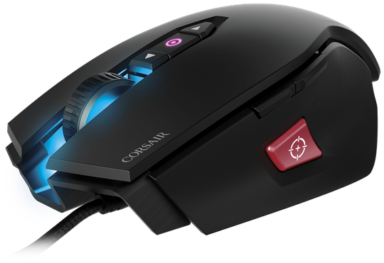 CORSAIR M65 Pro RGB Gaming Mouse Optical