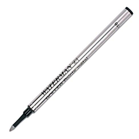 Waterman Rollerballrefill Black