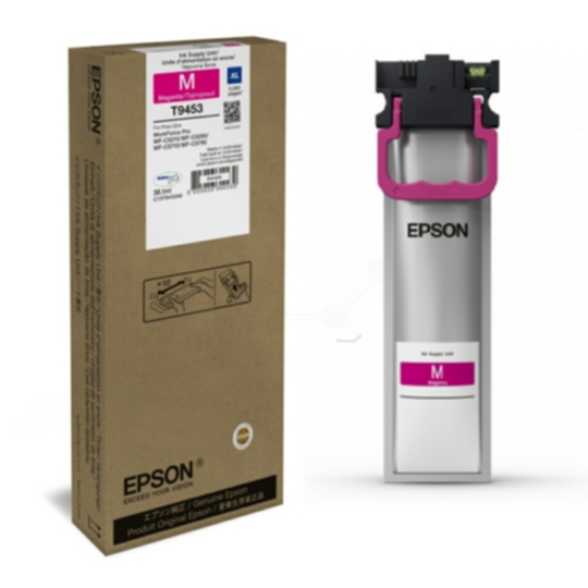 Epson T9453 Mustepatruuna magenta, 5000 sivua