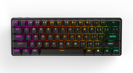 STEELSERIES Apex Pro Mini Keyboard (NOR)