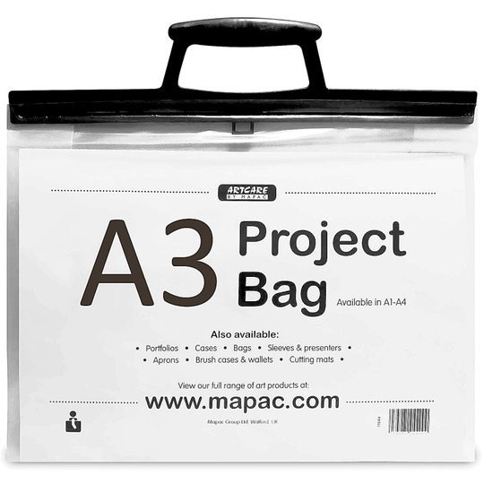 Mapac Artcare Project Bag A3