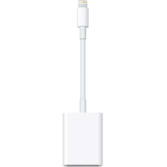 Lightning To SD Card Camera Reader