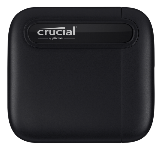 Crucial X6 4TB Portable SSD