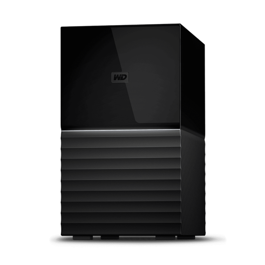 WD My Book Duo 28TB RAID Storage