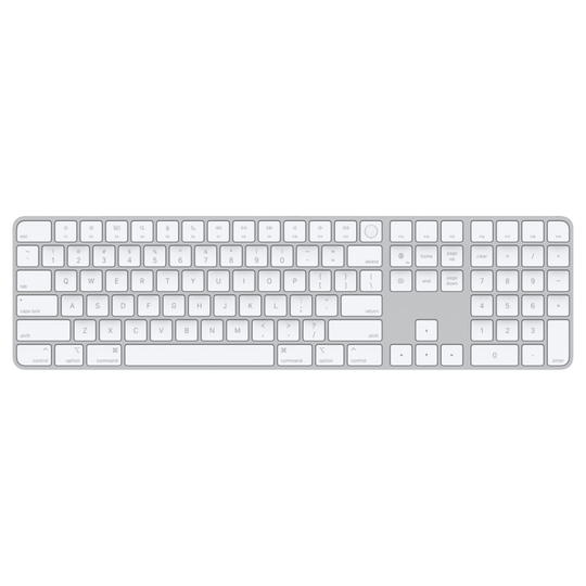 APPLE Magic Numeric Keyboard Touch ID US