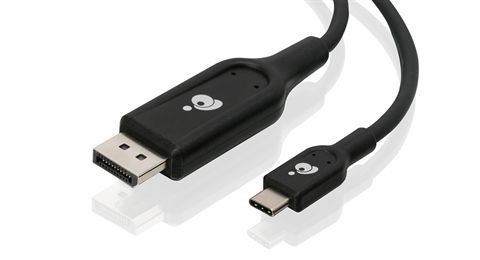 IOGEAR USB-C To DisplaypPort 4K