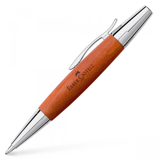 Faber-Castell E-motion Kuulakärkikynä Ruskea