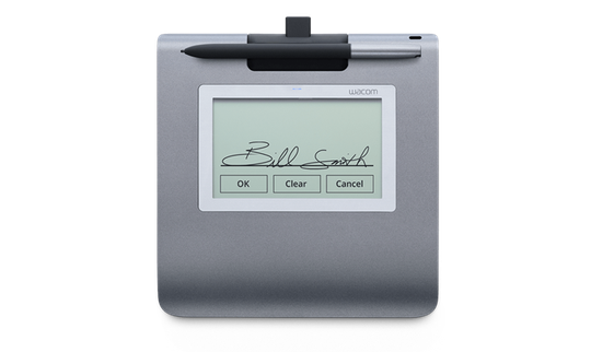 WACOM Signature Set STU-430 Sign Pro PDF