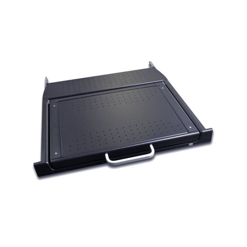 BLACK BOX SERVVIEW KVM TRAY WITH 17" FULL HD LCD, WUXGA WIDE SCREEN, TOUCHPAD - DVI/VGA, DP, USB, SC