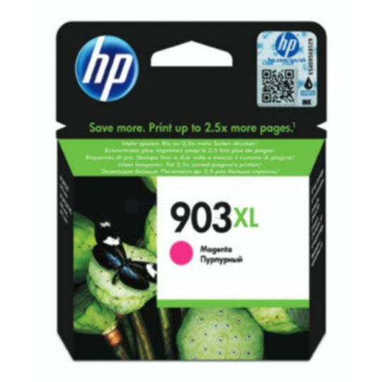 T6M07AE HP 903XL Mustepatruuna magenta, 825 sivua
