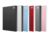 One Touch Portable Password Black 2TB